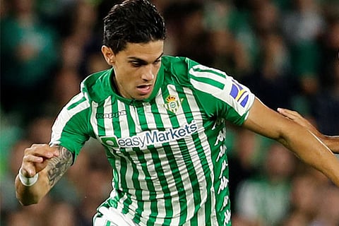 Bartra now plies his trade in La Liga outfit Real Betis