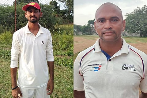 Sunil Kumar and MuthuKumar