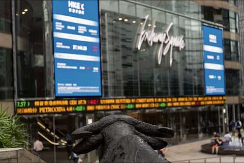 HK announces 421-million USD stimulus to fight economic crisis