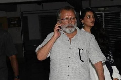 Pankaj Kapur joins Shahid Kapoor in 'Jersey'