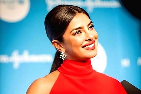 Priyanka: Serving as Goodwill Ambassador privilege of my life
