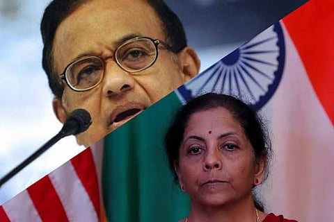 'Does she eat Avacado?' Chidambaram takes dig at Sitharaman for 'don't eat onion' comment