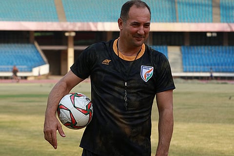 File Photo-Igor Stimac
