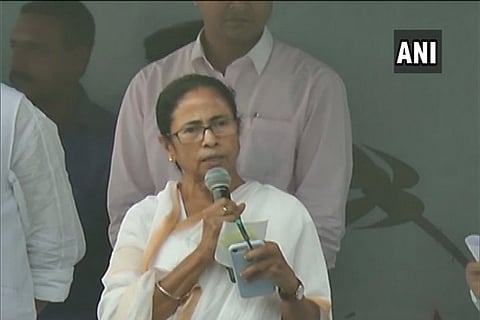 Will fight the battle: Mamata steps up attack on Bengal Guv