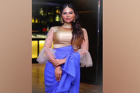 Namitha Marimuthu, Model