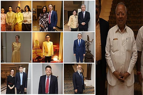 EVENT: Celebrating thai national day