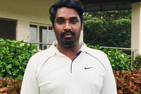 Nishanth Muthu Krishnan