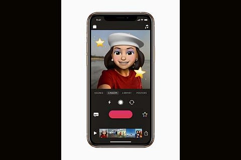 Apple updates Clips with Memoji, Animoji and more