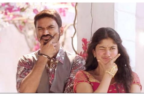 Dhanush, Sai Pallavi's 'Rowdy baby' tops YouTube list in India