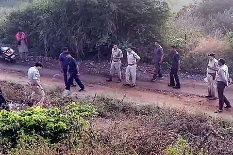 Telangana encounter: What leaders say