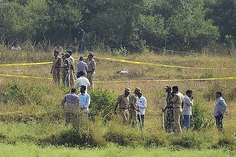 Encounter killings: Families of accused in total shock