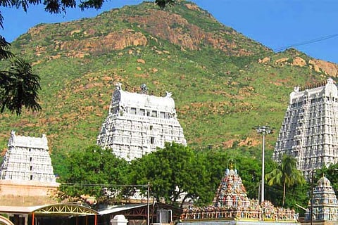 Devotees carrying non-plastic bags to Tiruvannamalai temple can be lucky winner of gold, silver coins