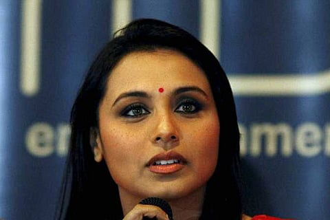 Rani Mukerji excited to appear with Salman on 'Bigg Boss'