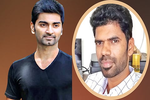 Atharvaa Murali, Ravindra Prasad