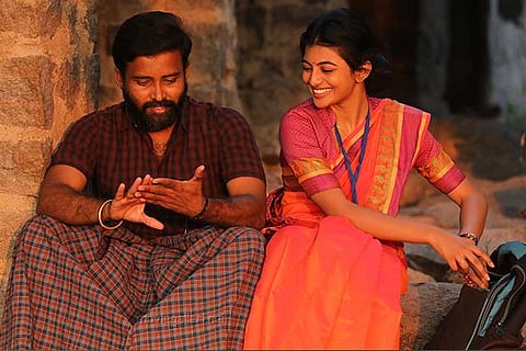 Film Review 'Irandam Ulaga Porin  Kadaisi Gundu': A neat entertainer with a powerful message