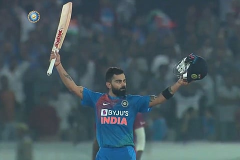 Image courtesy: Twitter/BCCI