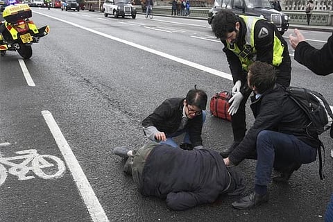 London bridge attacker given quiet burial in Pakistan