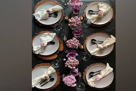 Table decor classes for a whole new home dining experience