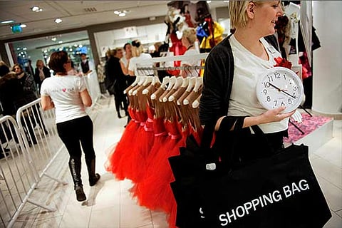 H and M’s brand COS to test clothing rentals in China with YCloset