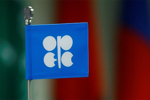 Climate crisis gatecrashes OPEC gathering