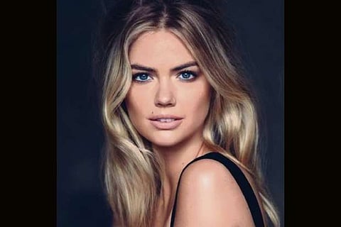 Kate Upton gets first stripe on her Jiu-Jitsu white belt