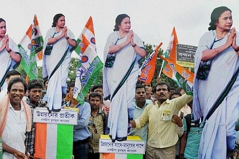 'Second war of independence': TMC eyes citizenship bill to take on BJP ahead of state polls