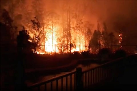 PG and E says it has reached USD 13.5 billion wildfire settlement