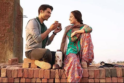 Image courtesy : Instagram (nushratbharucha)