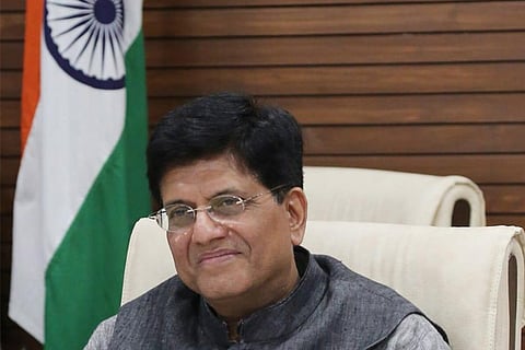 Piyush Goyal