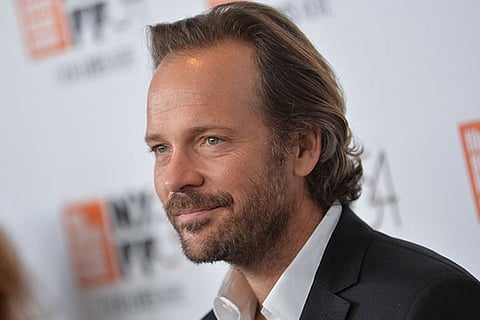 Image courtesy : Twitter (Peter Sarsgaard)