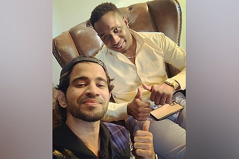 Choreographing DJ Bravo a 'super special' experience: Rahul Shetty