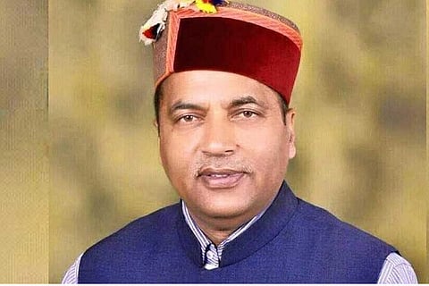 Himachal Pradesh CM Jai Ram Thakur