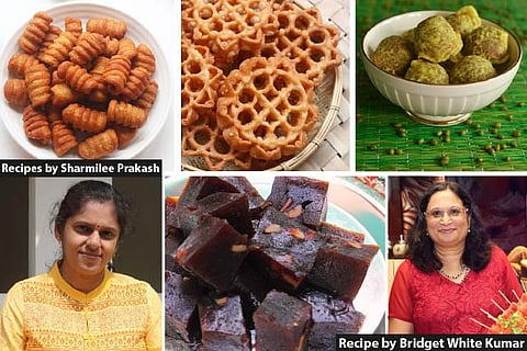 Ring in Christmas spirit with traditional sweets