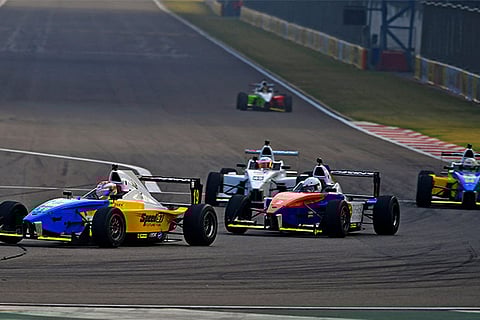 X1 Racing League comes to Chennai