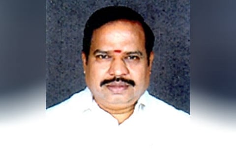 SS Krishnamurthy