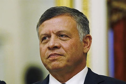 Jordan highlights firm commitment to supporting Iraq