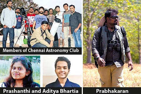 Falling in love with the marvel beyond sky