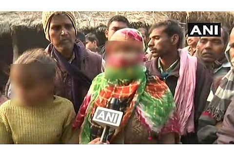 Unnao rape victim's sister says family won't perform last rites unless CM Yogi reaches her village
