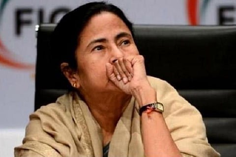 Mamata condoles loss of lives in Delhi fire tragedy