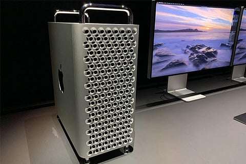 Apple's new Mac Pro will be available to order on Dec 10