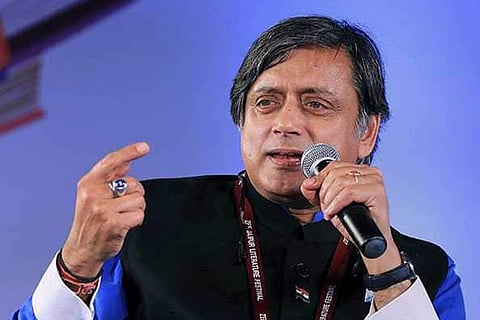 Shashi Tharoor