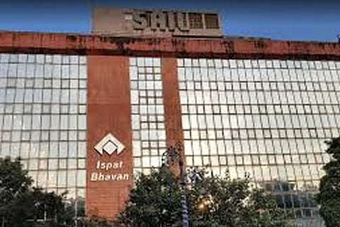 SAIL office-Image courtesy Twitter