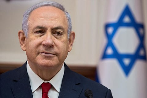 Benjamin Netanyahu (Photo courtesy: Reuters)