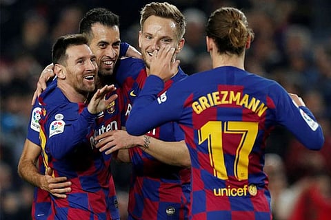 Photo courtesy Reuters