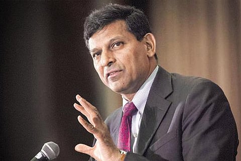 Raghuram Rajan