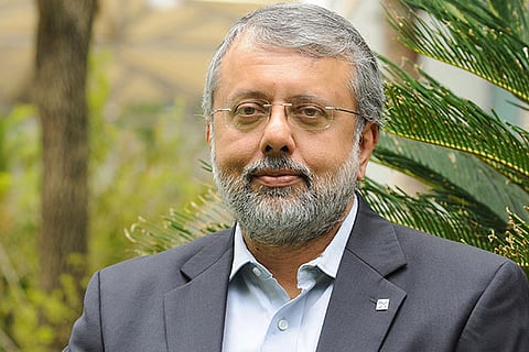 Ranganath NK, MD, Grundfos Pumps India