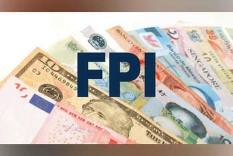 Weak economic data turns FPIs from net buyers to sellers