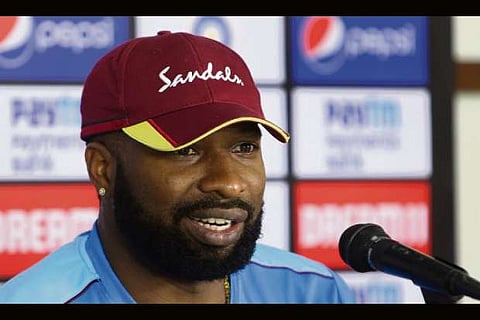 Excited about this young bunch: Pollard