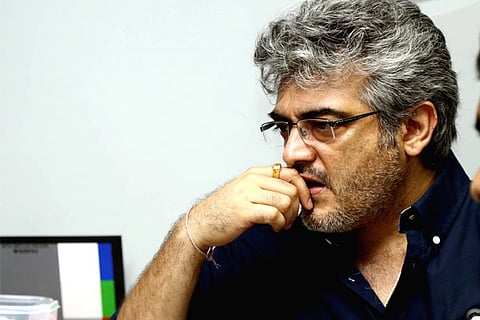 Ajith Kumar