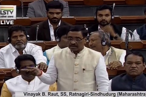 Don't give voting rights for 25 yrs, Sena on Citizenship Bill